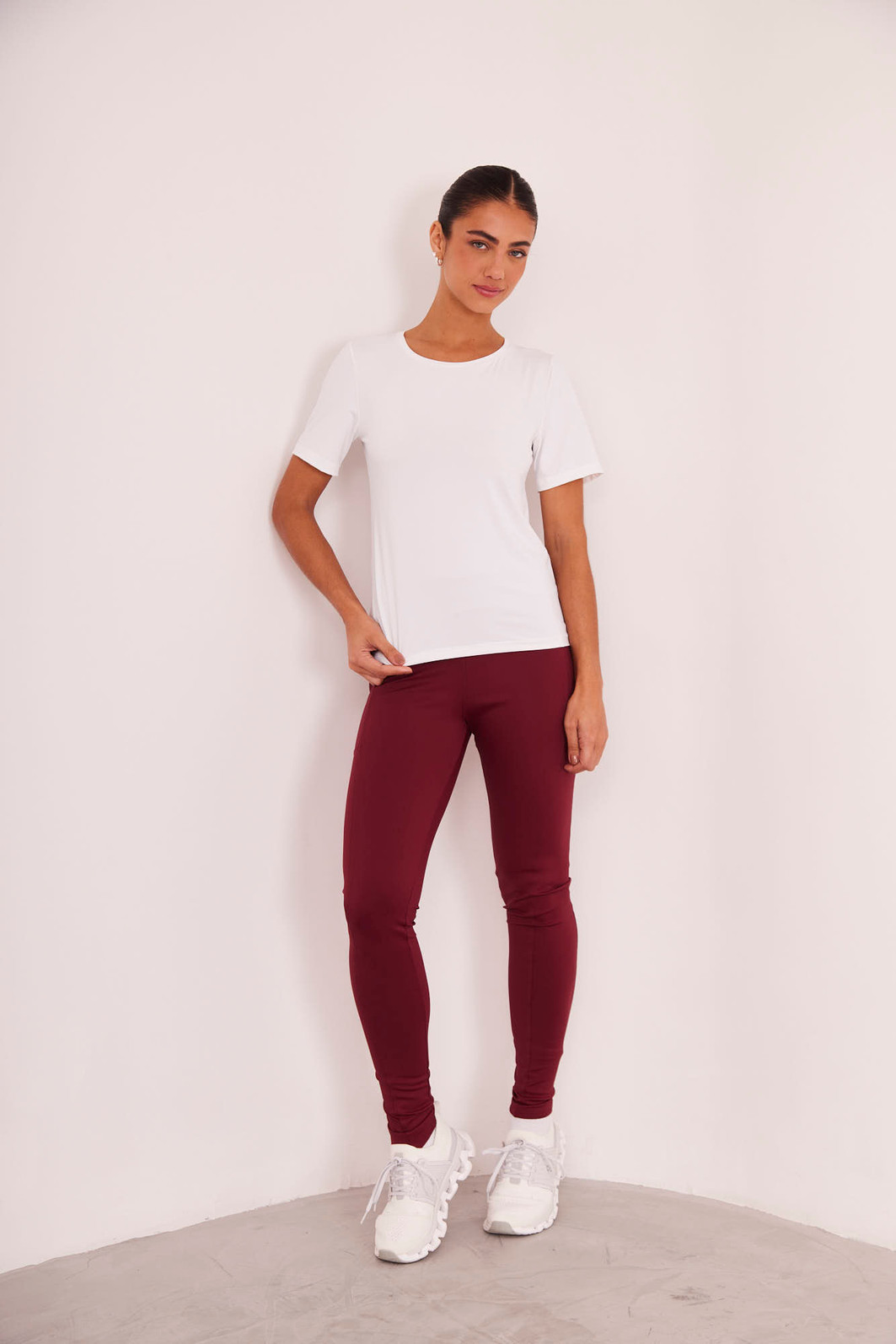 CALÇA LEGGING SUPREME BORDO