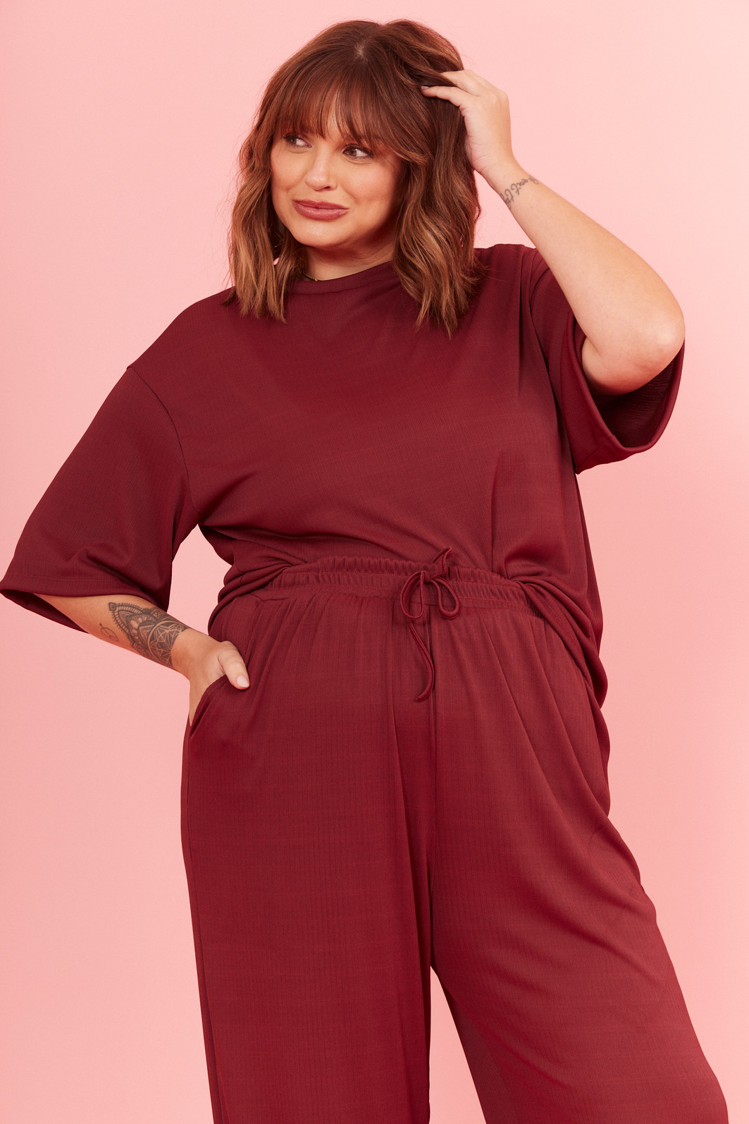 CONJUNTO SOLANGE BORDO CONJUNTO SOLANGE BORDO