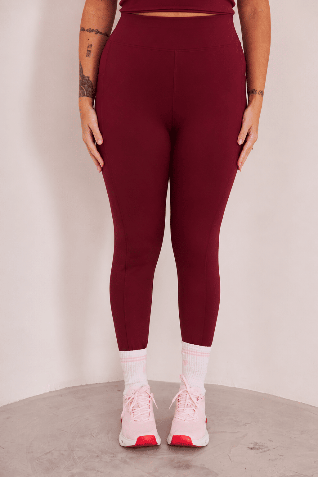 CALÇA LEGGING SUPREME BORDO