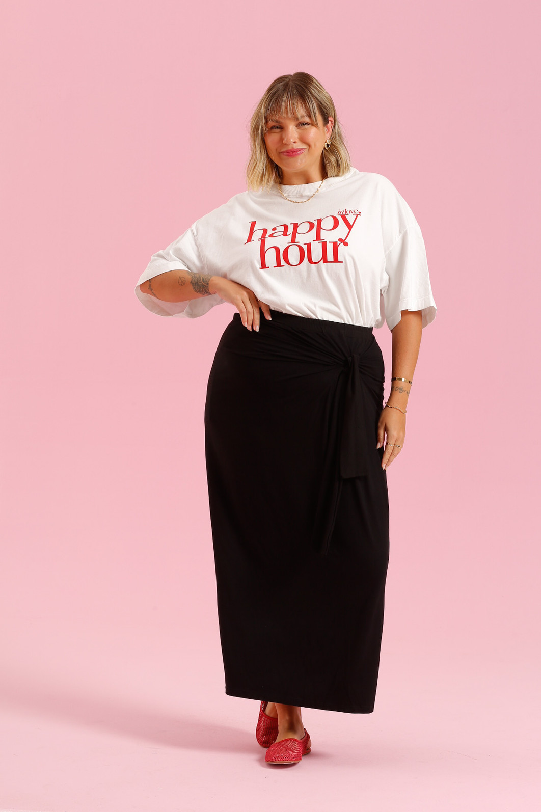 SAIA PRETO SAIA PRETO