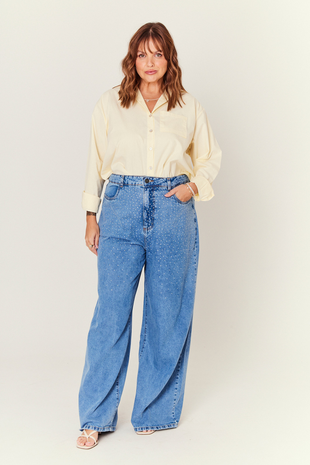 CAMISA SUELEN AMARELO CAMISA SUELEN AMARELO