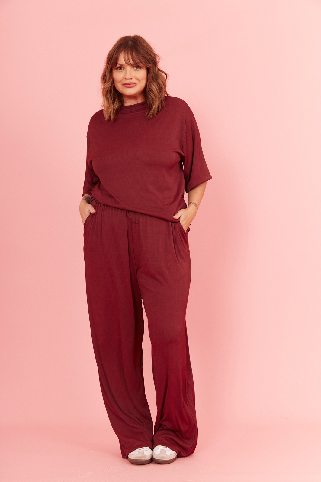 CONJUNTO SOLANGE BORDO CONJUNTO SOLANGE BORDO