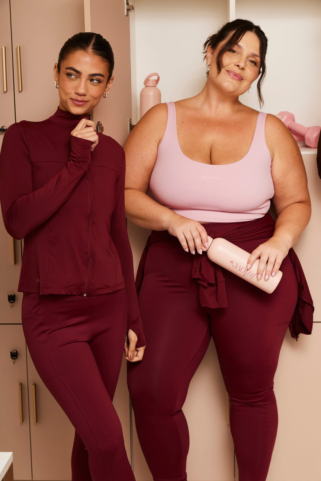 CALÇA LEGGING SUPREME BORDO