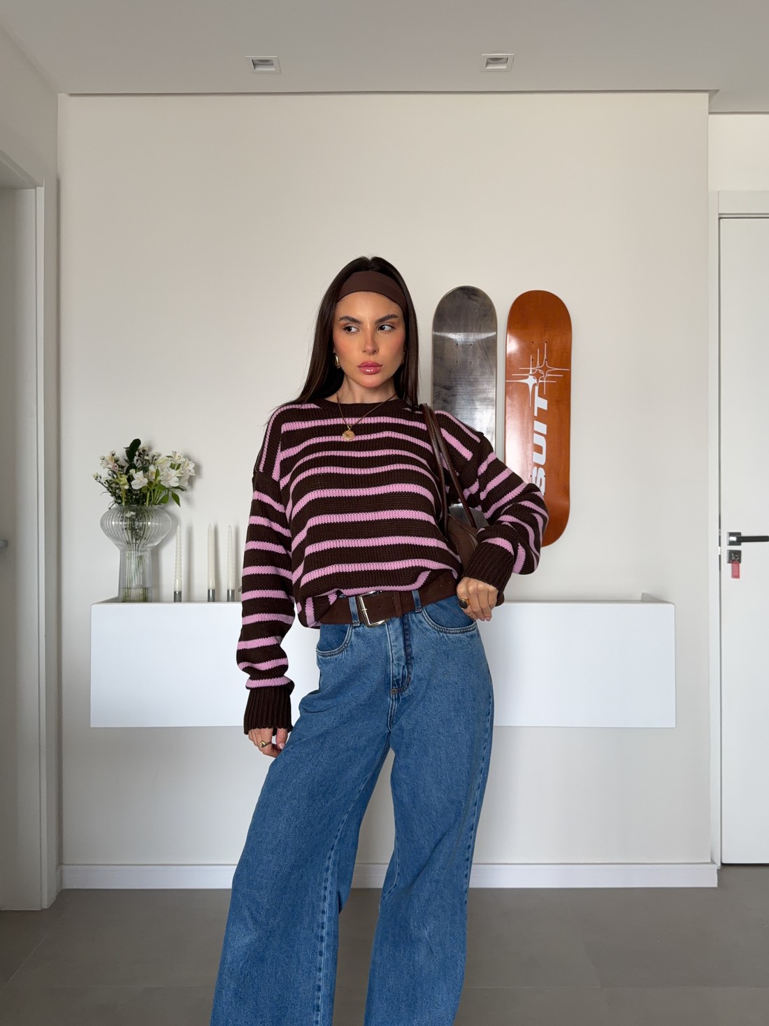 TRICOT LISTRADO 