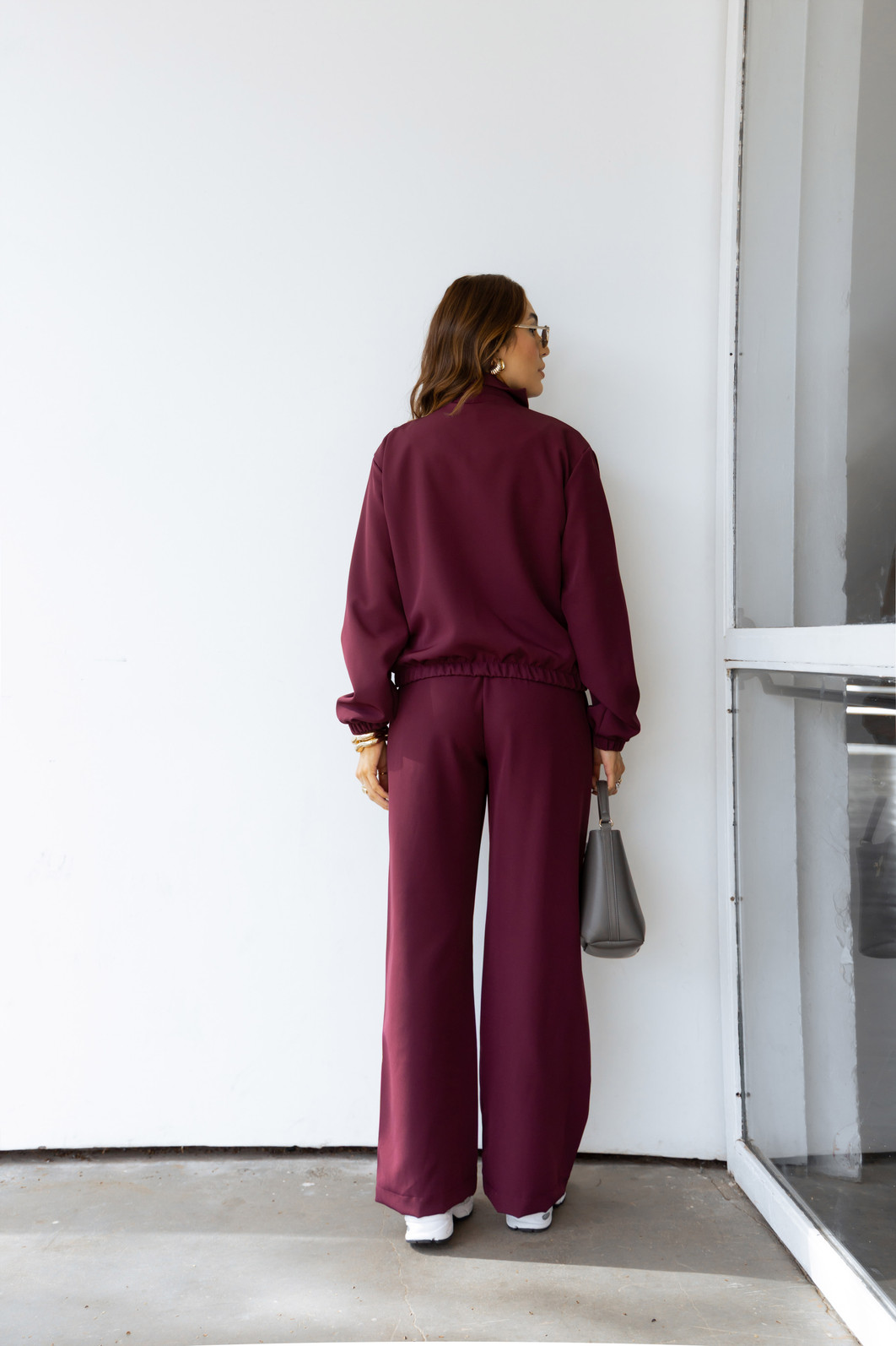 CONJUNTO ALFAIATARIA JOANA BORDO