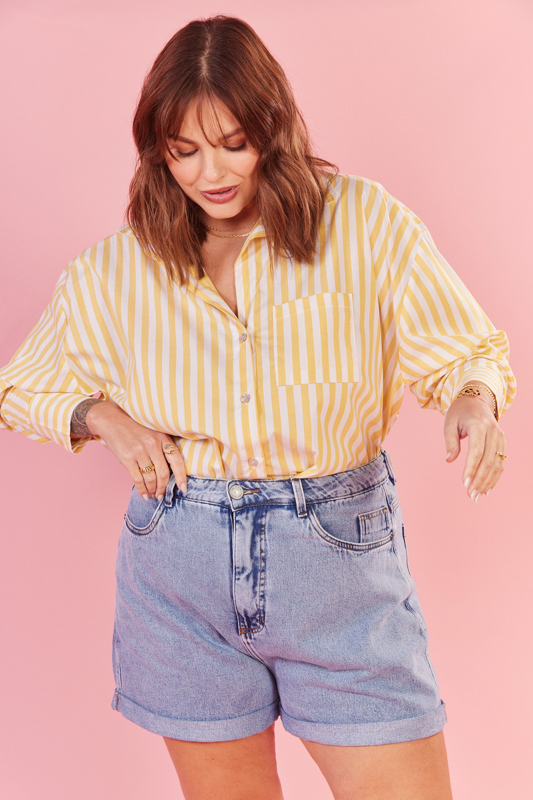 Shorts Jeans Gaia JEANS Shorts Jeans Gaia JEANS