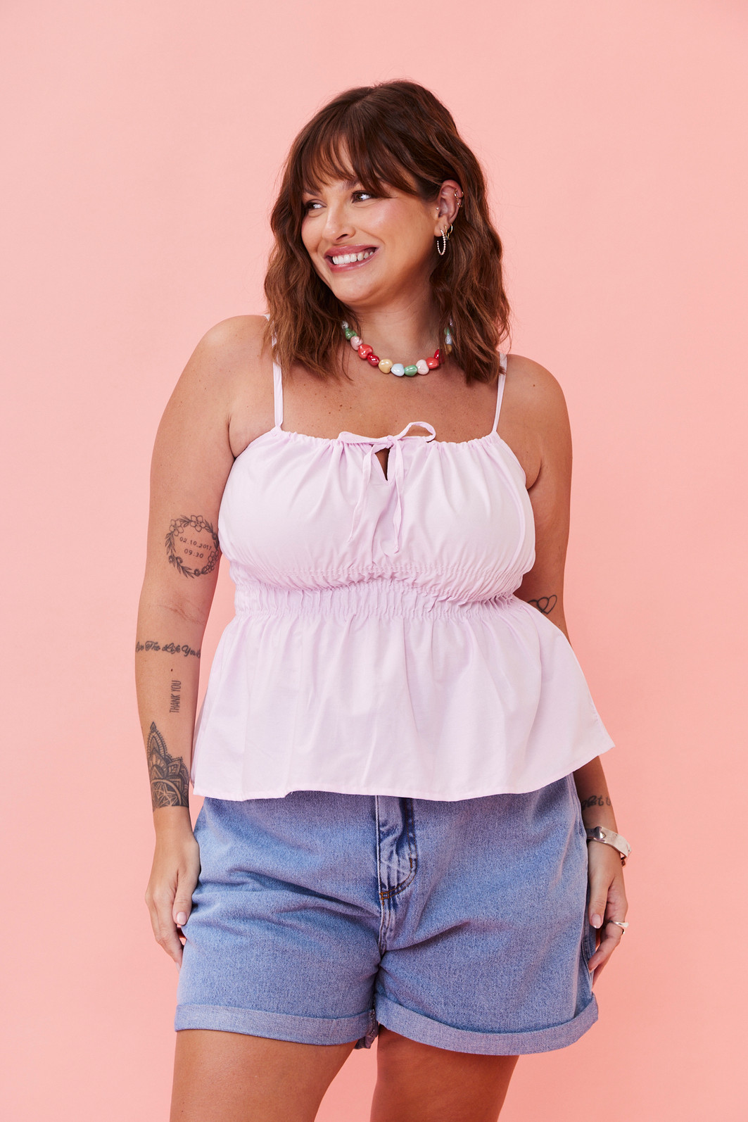 Shorts Jeans Gaia JEANS Shorts Jeans Gaia JEANS