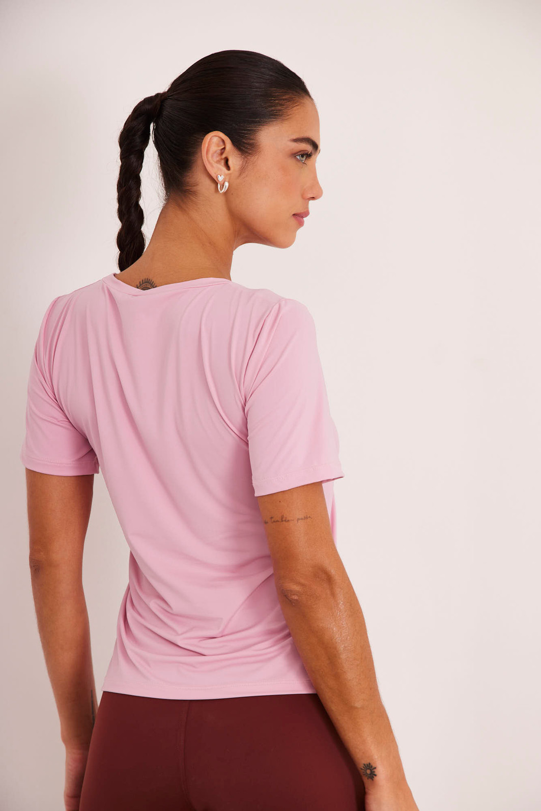 BLUSA UV SUPREME ROSA BLUSA UV SUPREME ROSA