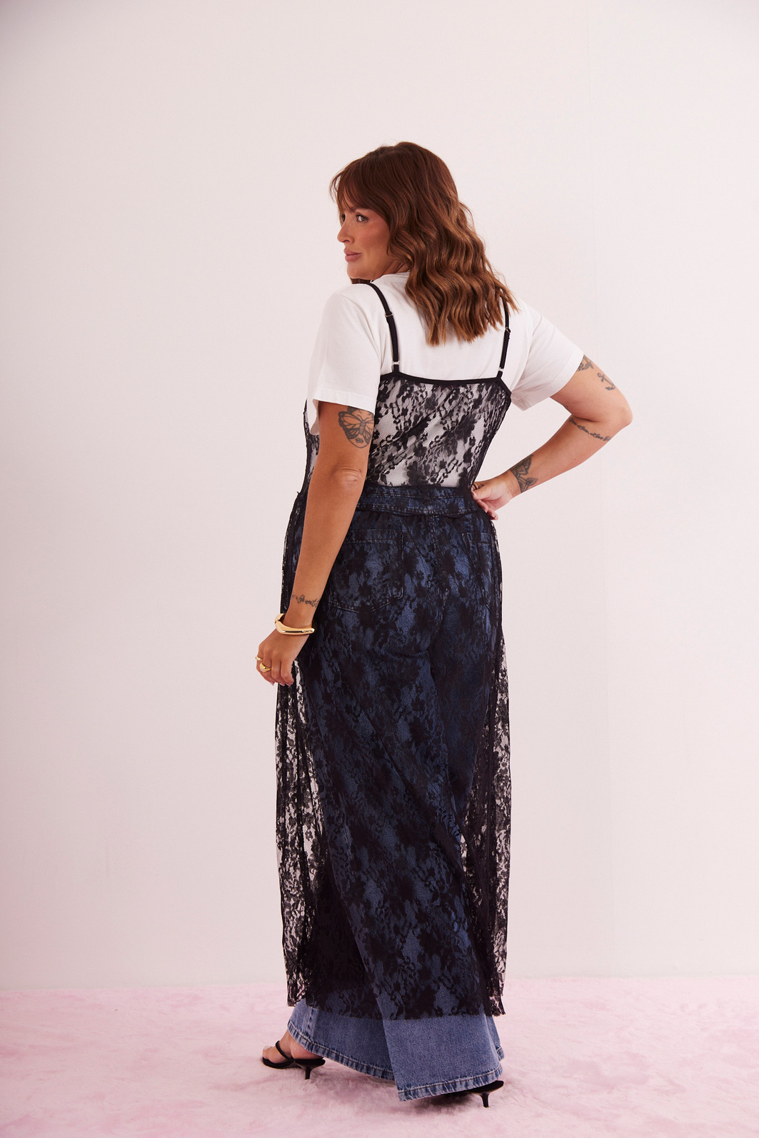 VESTIDO GABRIELA PRETO VESTIDO GABRIELA PRETO