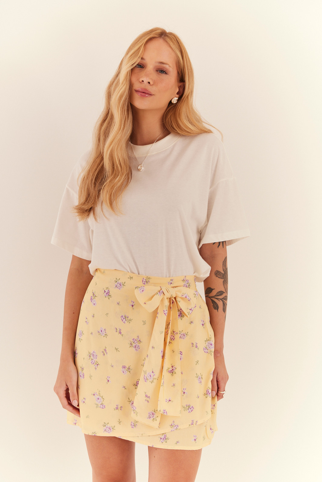 SHORTS SAIA FLORAL SHORTS SAIA FLORAL