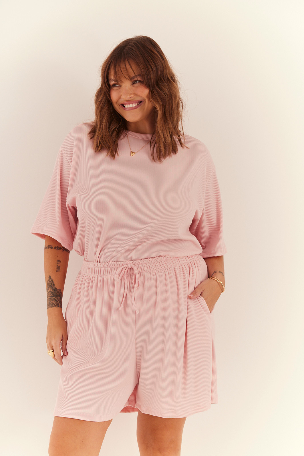 CONJUNTO LUCI ROSA CONJUNTO LUCI ROSA