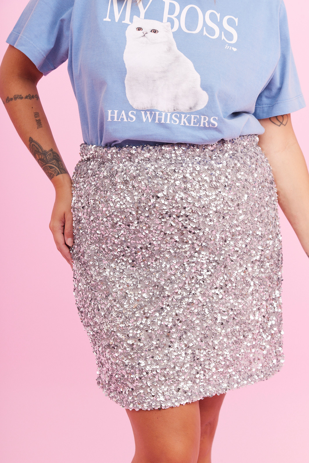 SAIA PAETE DREAMS PRATA SAIA PAETE DREAMS PRATA