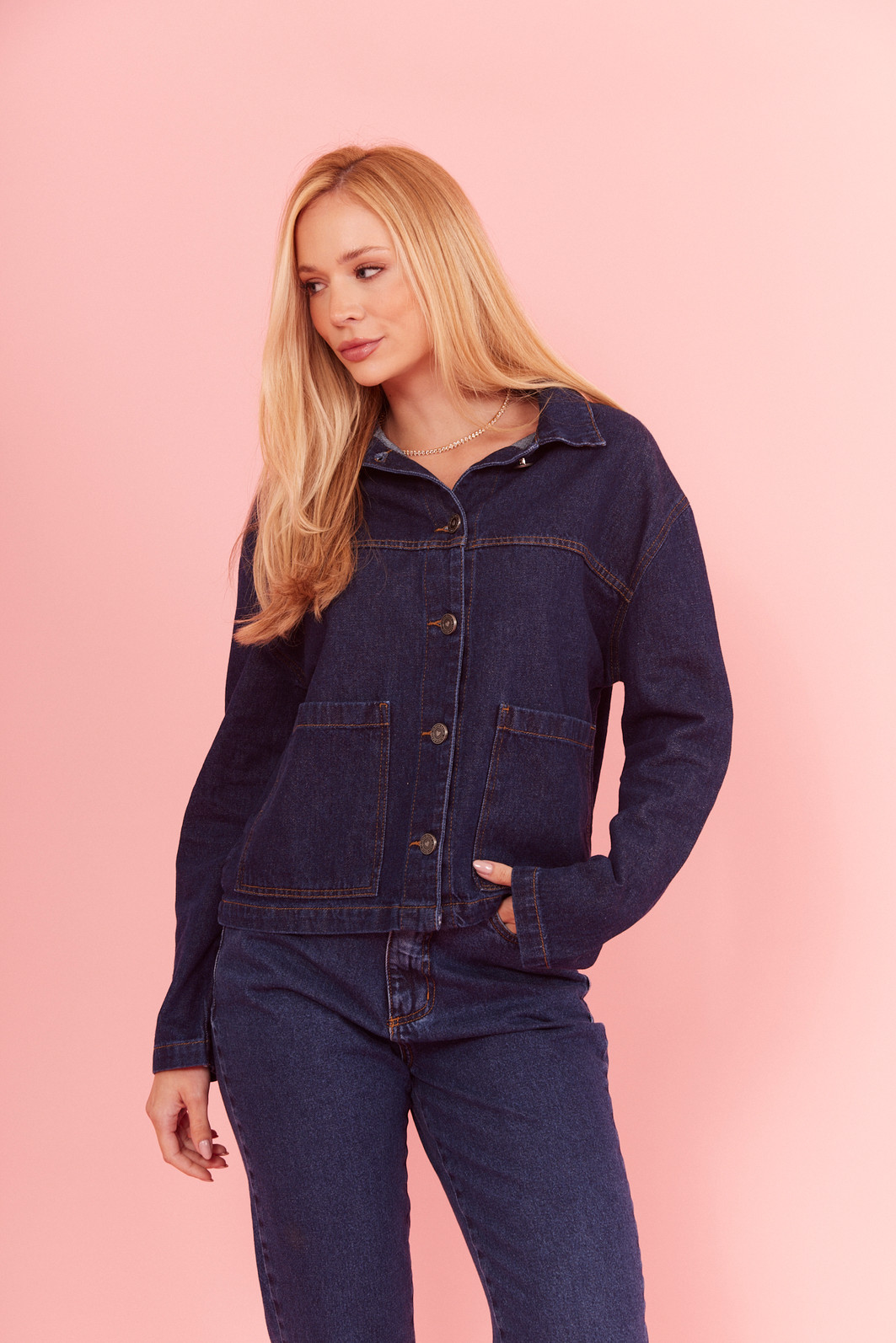 JAQUETA JEANS PANDORA JEANS JAQUETA JEANS PANDORA JEANS