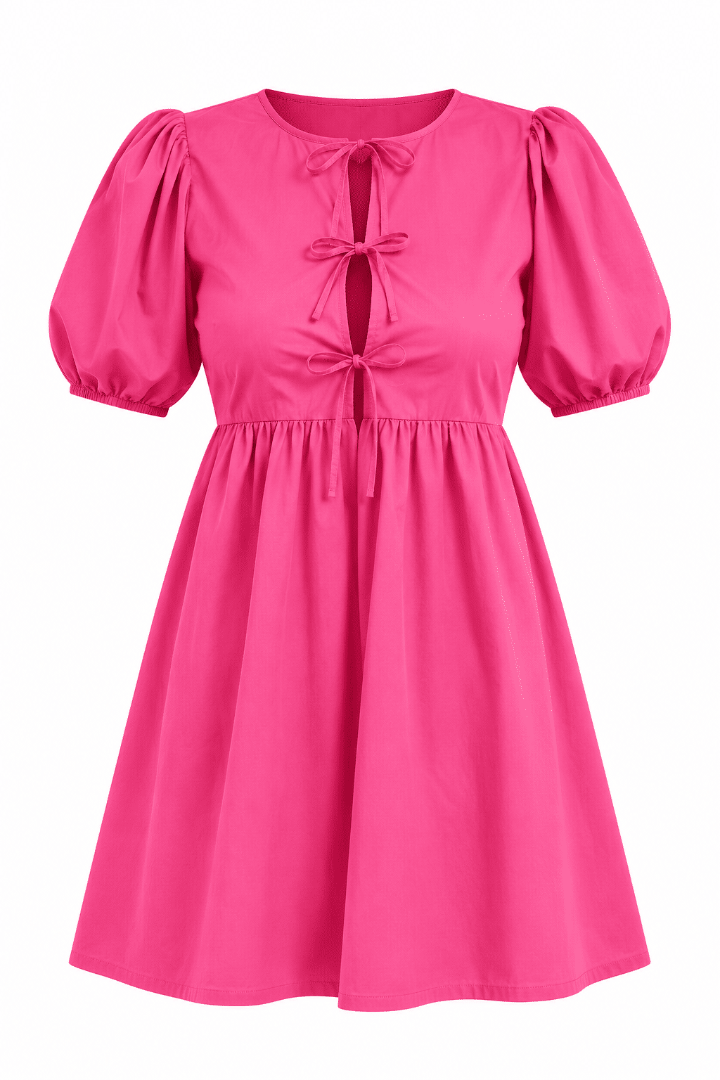 VESTIDO CURTO THAISA PINK VESTIDO CURTO THAISA PINK