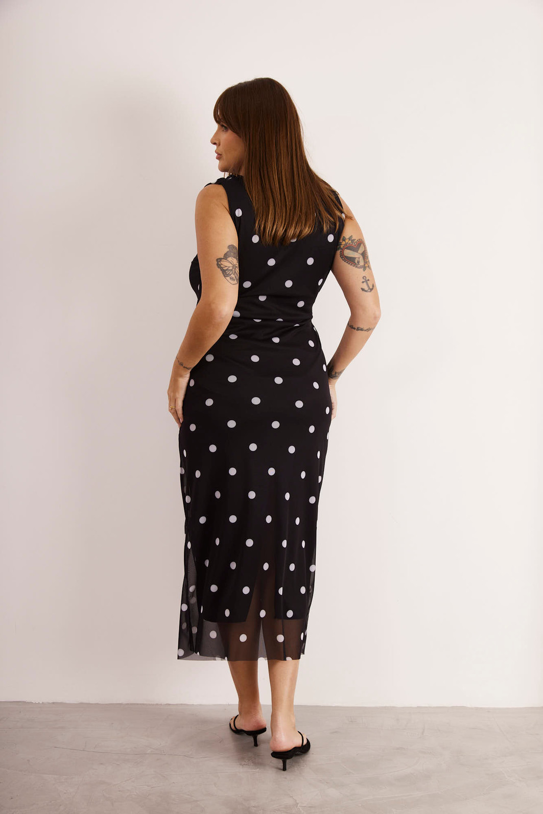 VESTIDO TULE NEW JULIA VESTIDO TULE NEW JULIA