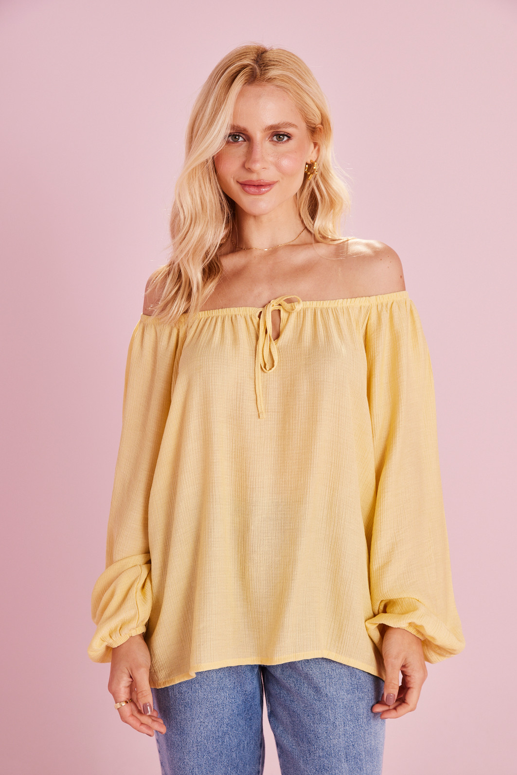 BLUSA STELLA BLUSA STELLA