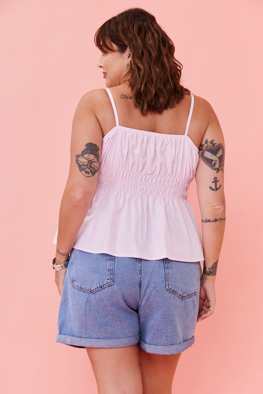 Shorts Jeans Gaia JEANS Shorts Jeans Gaia JEANS