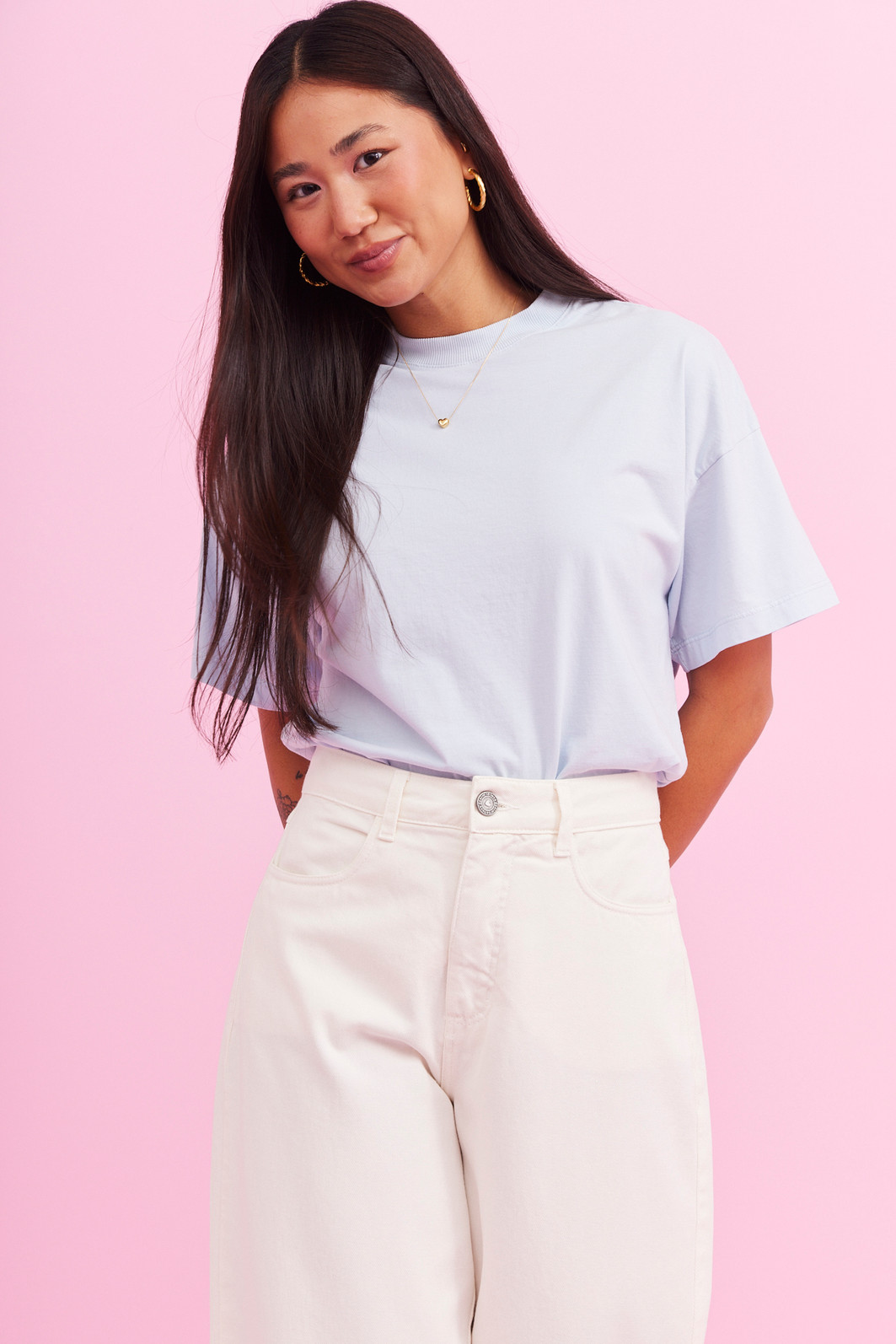 T-SHIRT OVER TURIN AZUL CLARO T-SHIRT OVER TURIN AZUL CLARO