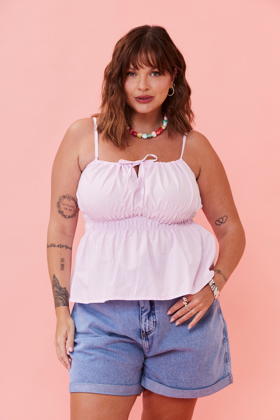 Shorts Jeans Gaia JEANS Shorts Jeans Gaia JEANS