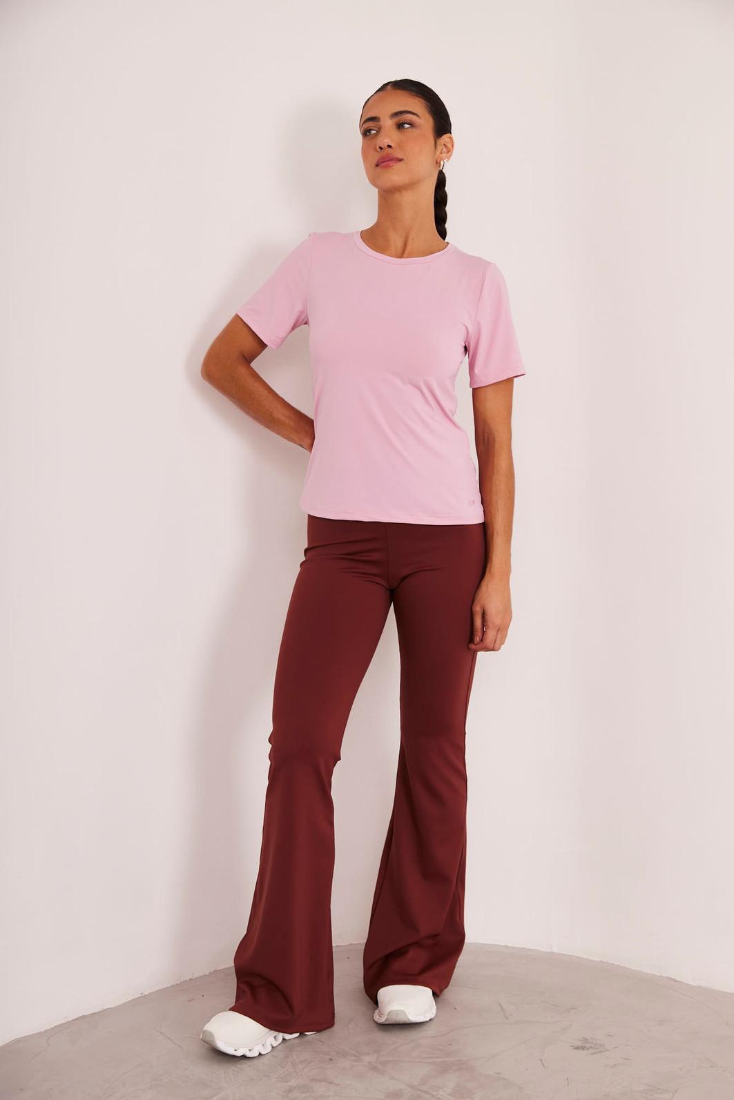 BLUSA UV SUPREME ROSA BLUSA UV SUPREME ROSA