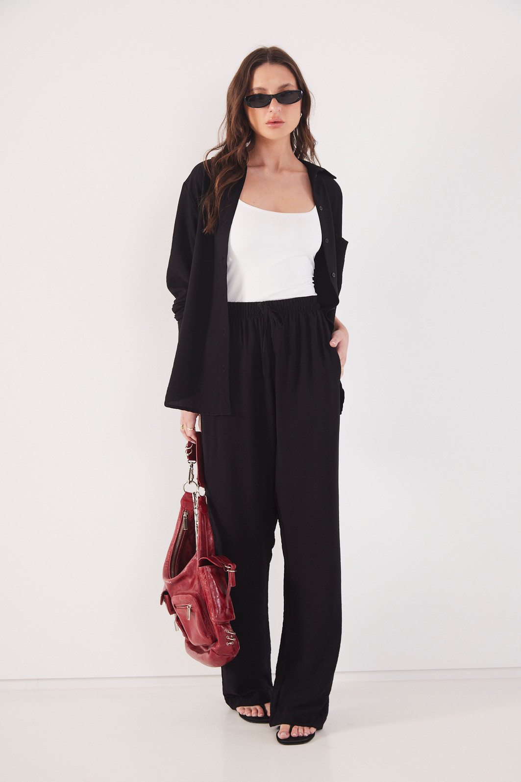 CALÇA MARCELLA PRETO CALÇA MARCELLA PRETO