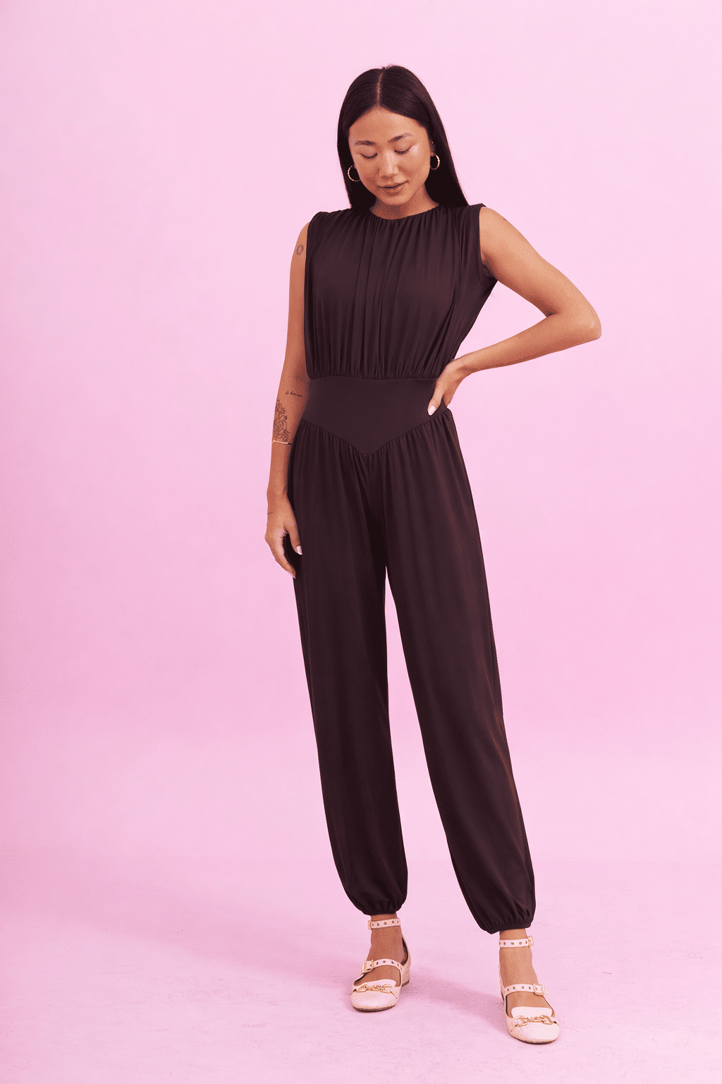 MACACAO BEATRIZ MARROM MACACAO BEATRIZ MARROM