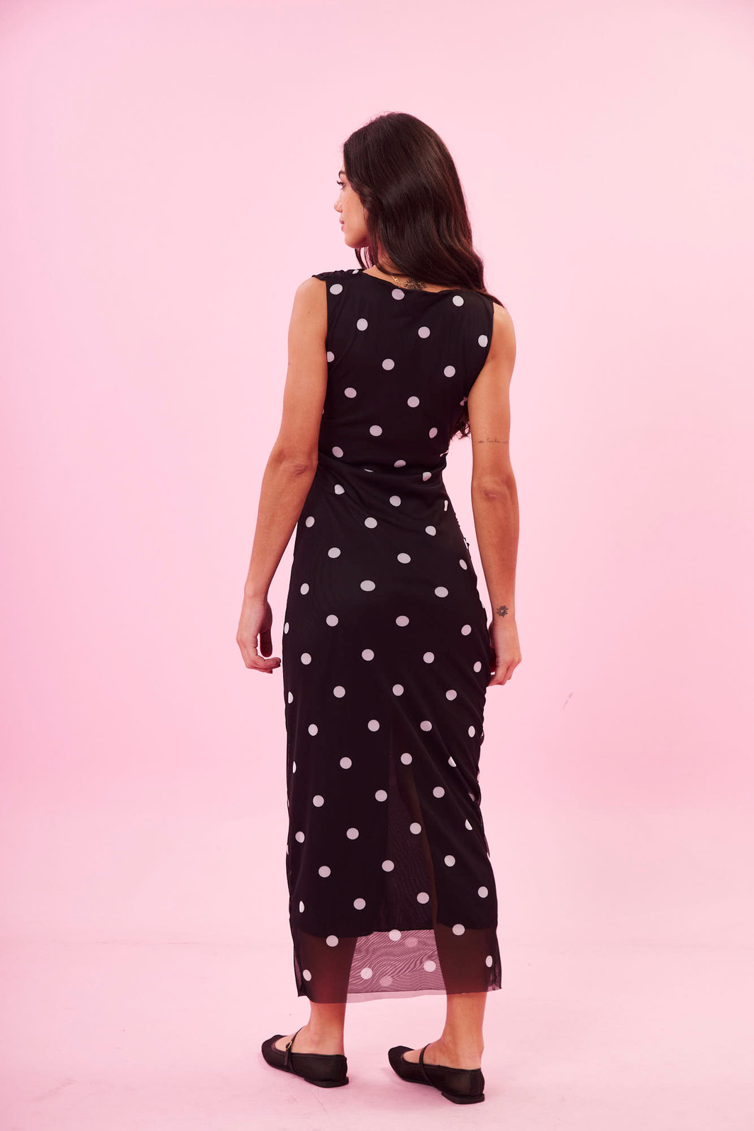 VESTIDO TULE NEW JULIA VESTIDO TULE NEW JULIA