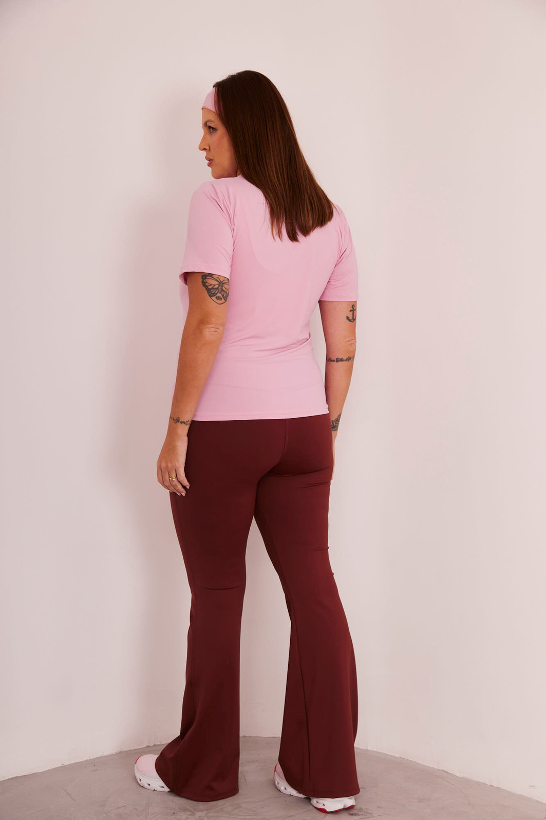 BLUSA UV SUPREME ROSA BLUSA UV SUPREME ROSA