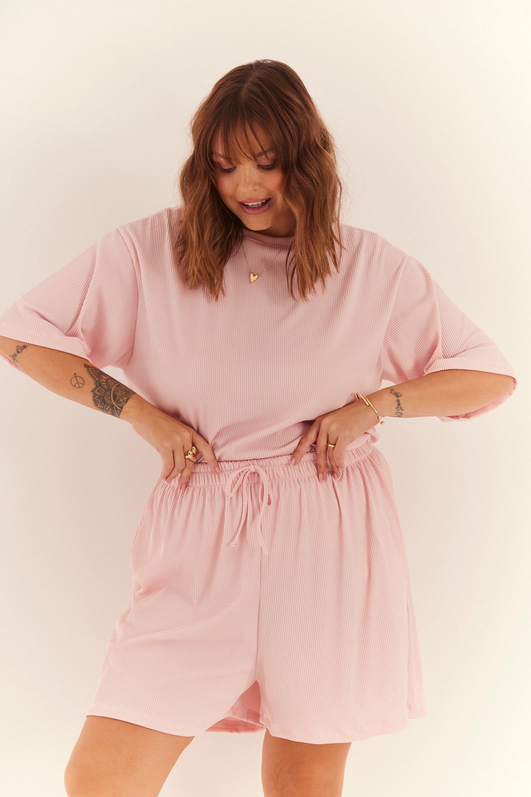 CONJUNTO LUCI ROSA CONJUNTO LUCI ROSA