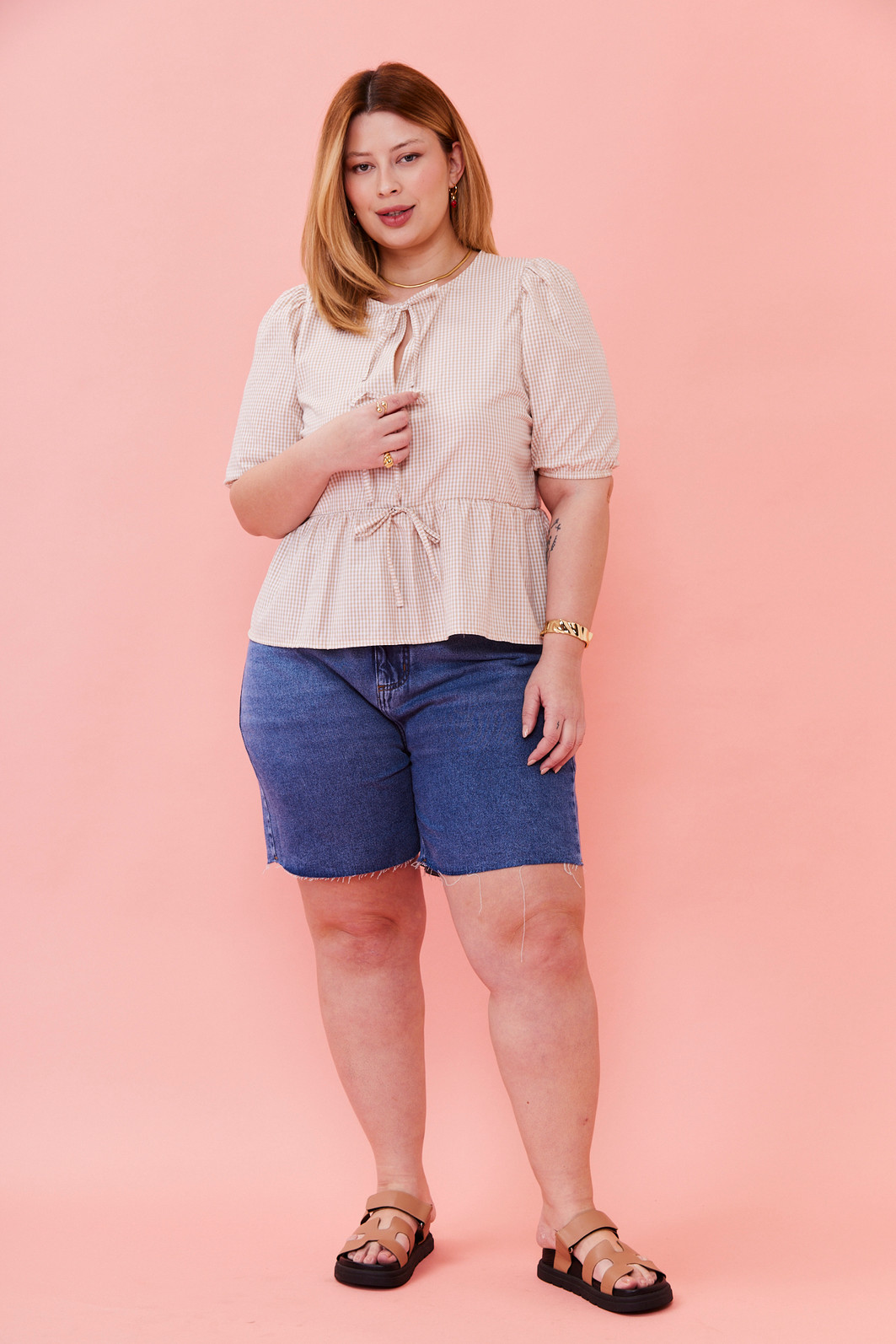 Shorts Jeans Judite JEANS