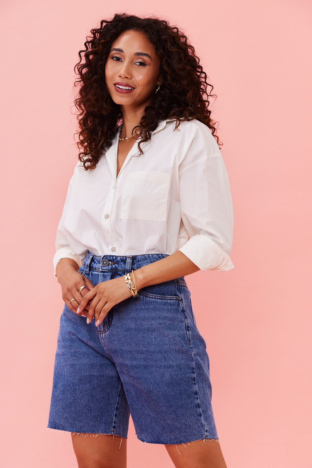 CAMISA CATARINA OFF WHITE CAMISA CATARINA OFF WHITE