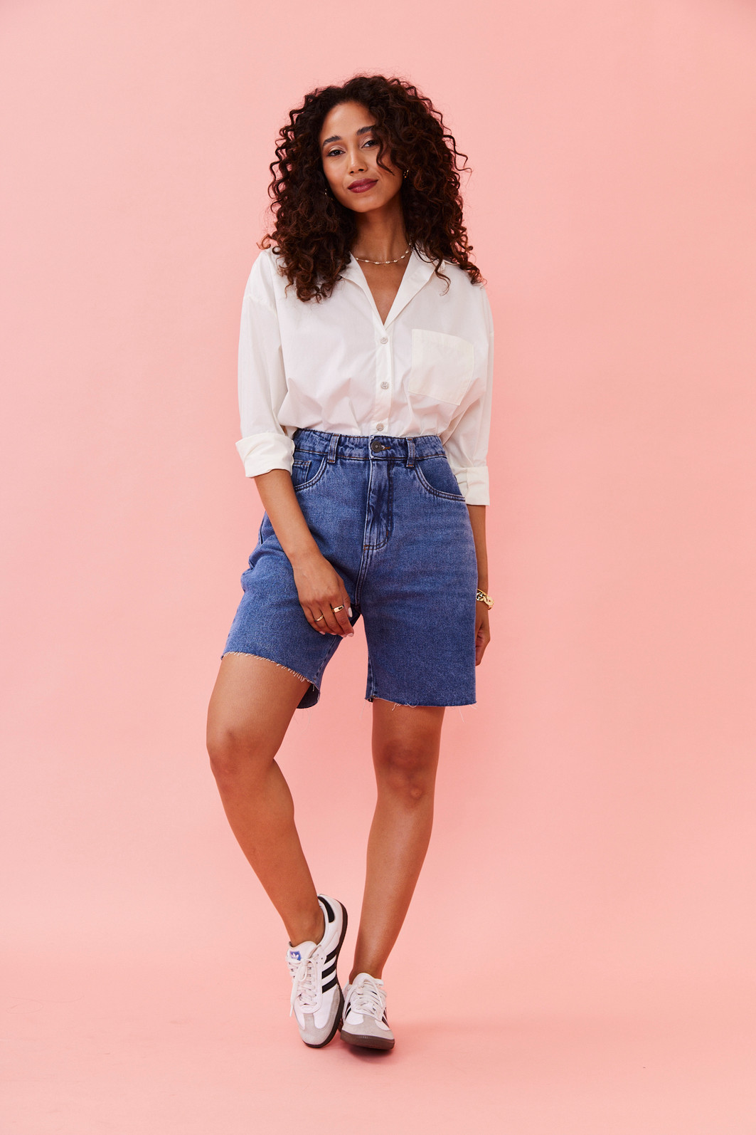 Shorts Jeans Judite JEANS