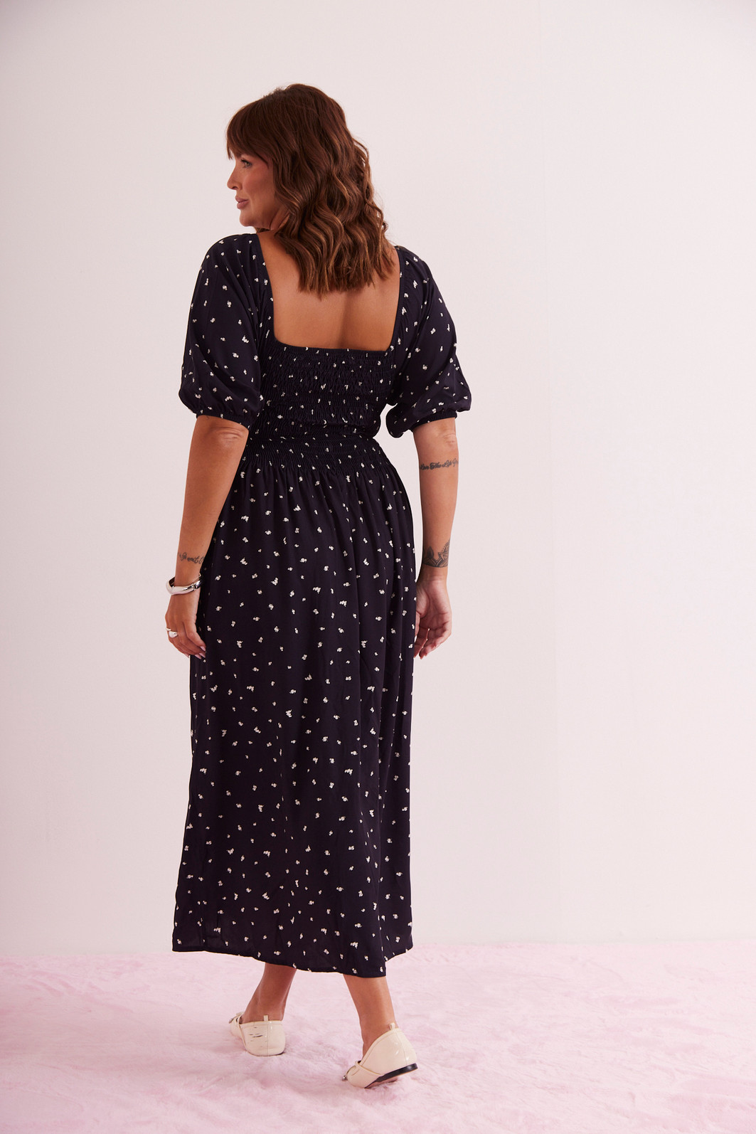 VESTIDO SOPHIA ESTAMPADO VESTIDO SOPHIA ESTAMPADO