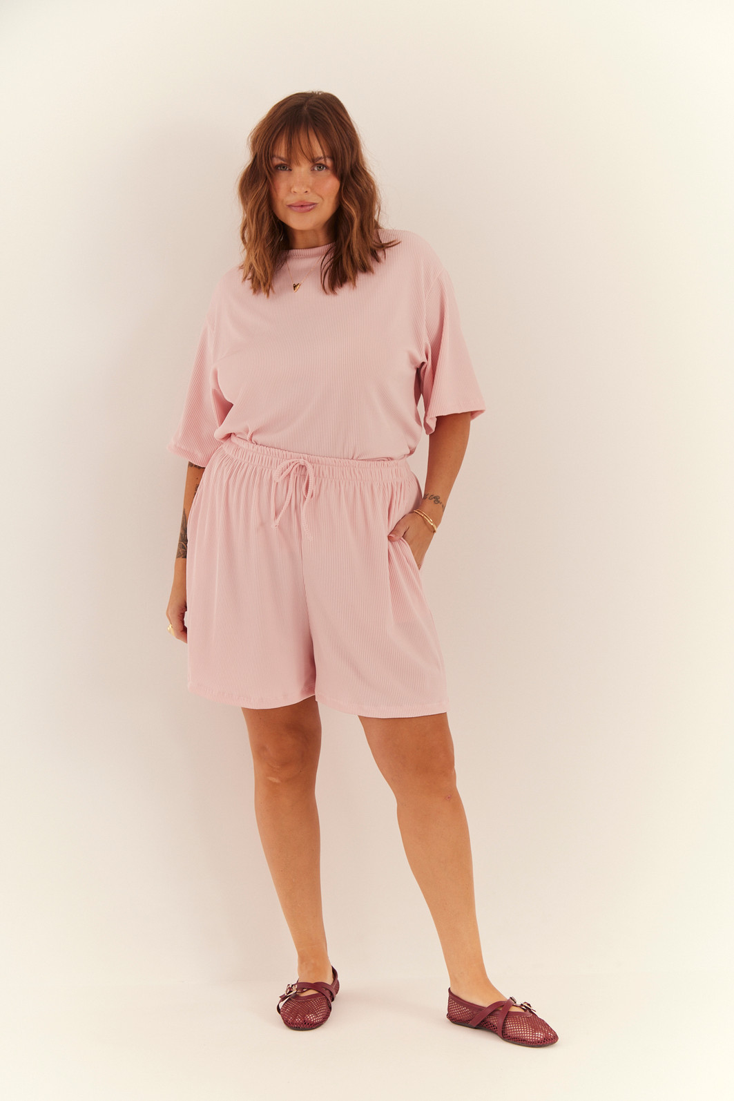 CONJUNTO LUCI ROSA CONJUNTO LUCI ROSA