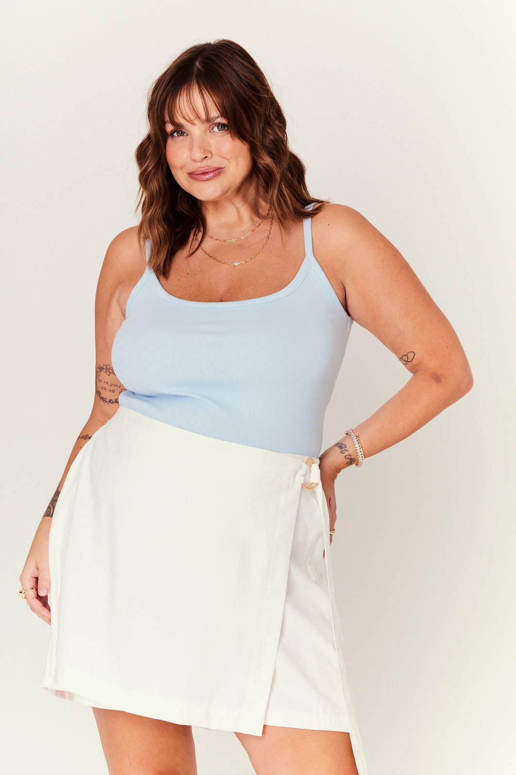 KIT 3 REGATAS KIT 3 REGATAS