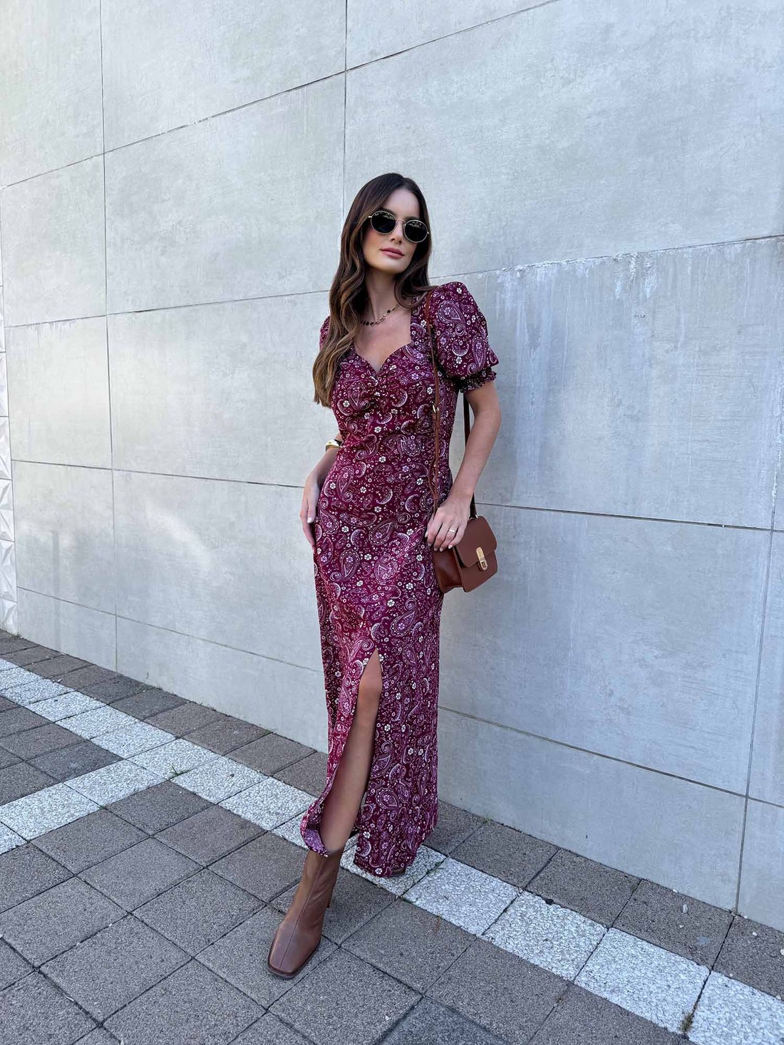 Vestido Midi Soho COLORS Vestido Midi Soho COLORS