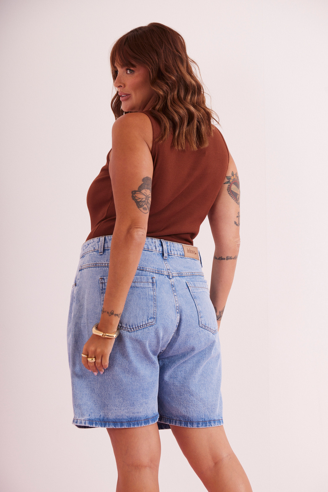 SHORTS JEANS JULIA JEANS