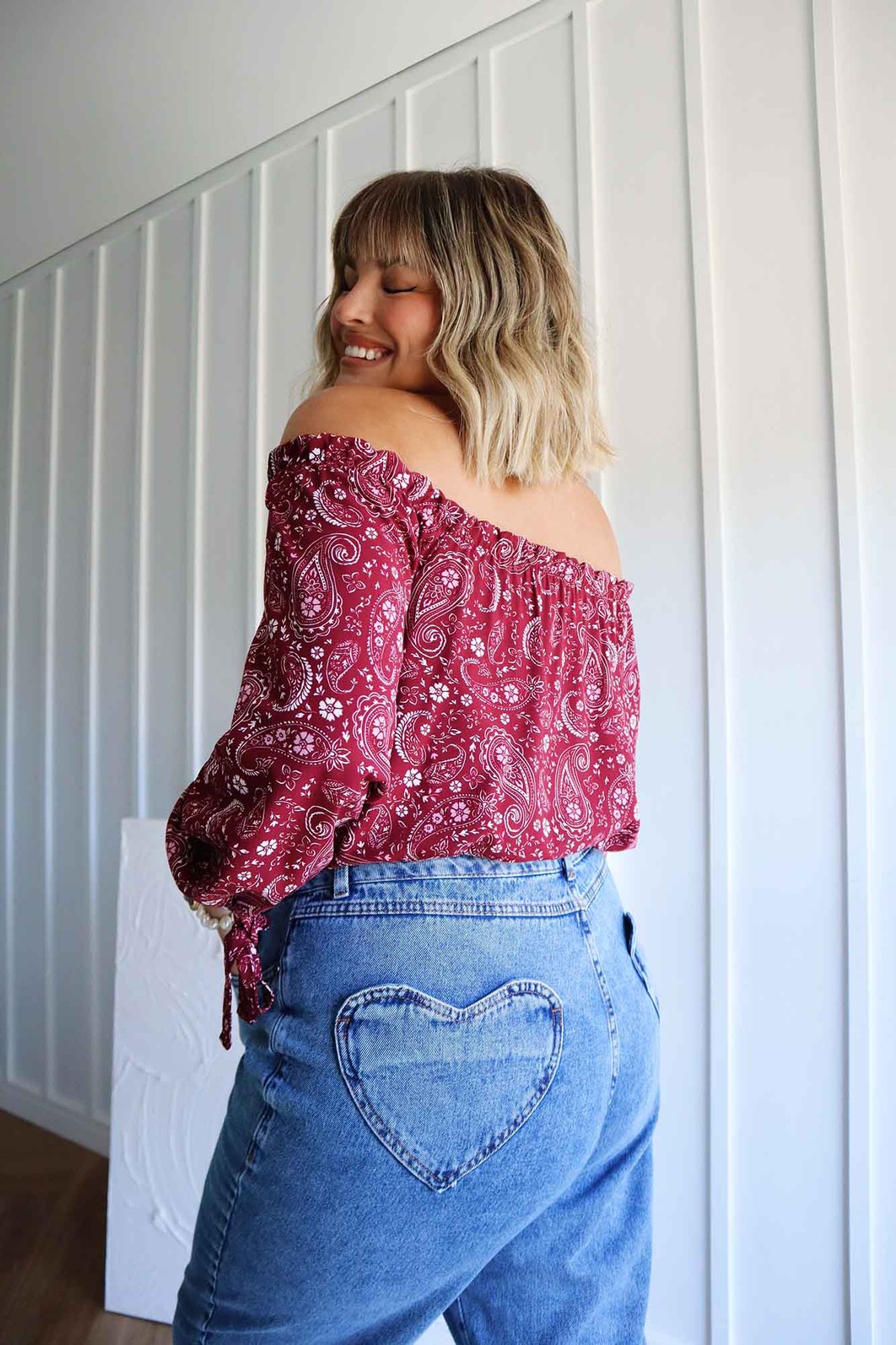 Blusa Milena COLORS