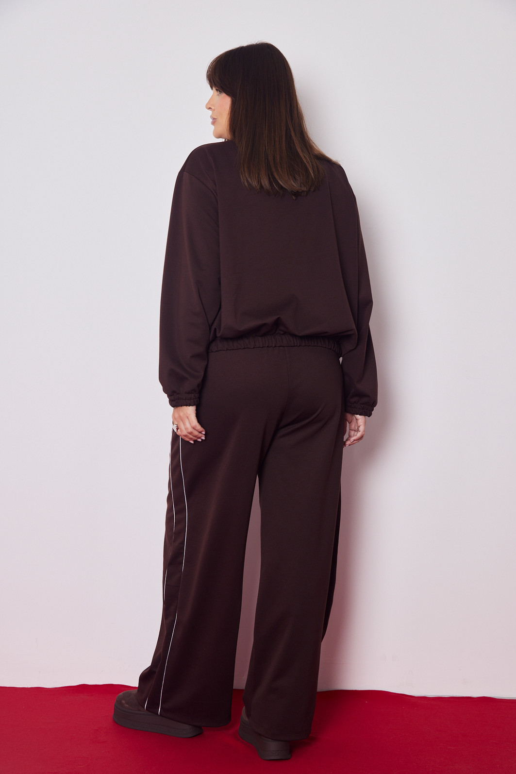 CALÇA ALICE MARROM CALÇA ALICE MARROM