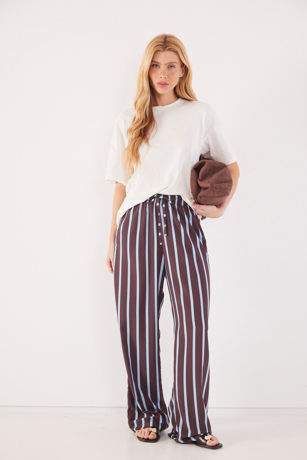 CALÇA LISTRA JULIA