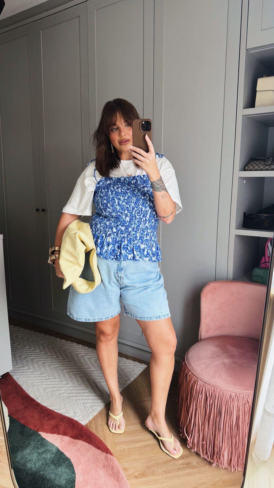 SHORTS JEANS GRECIA JEANS