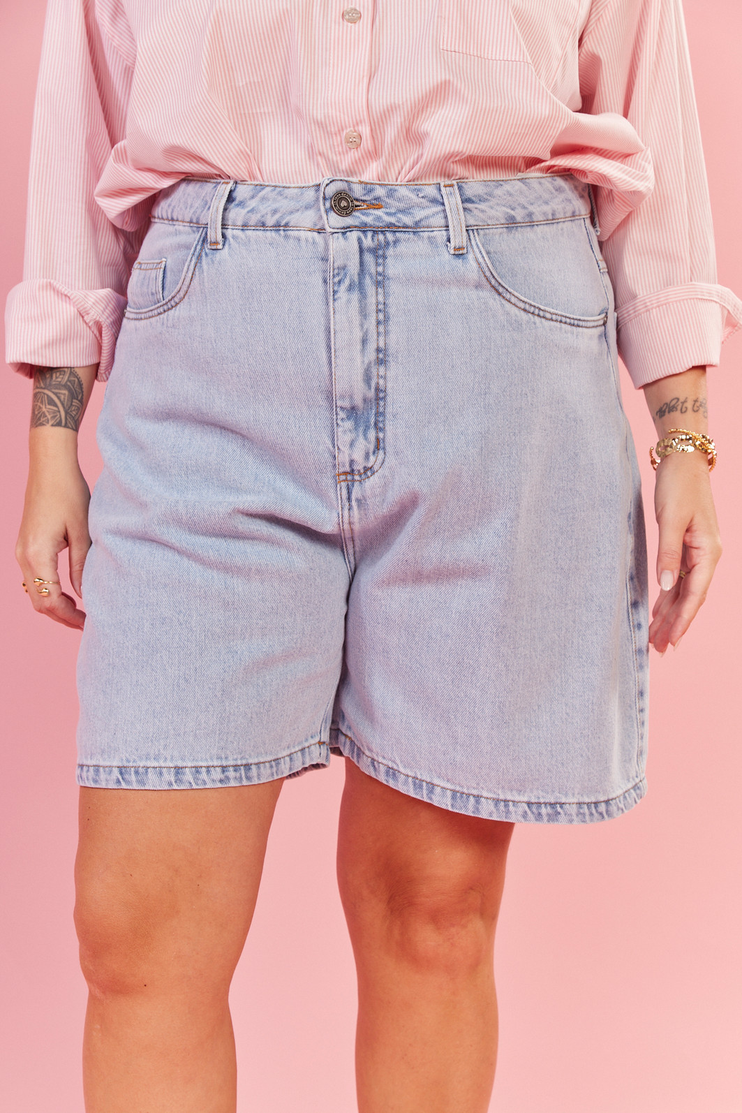 SHORTS JEANS GRECIA JEANS