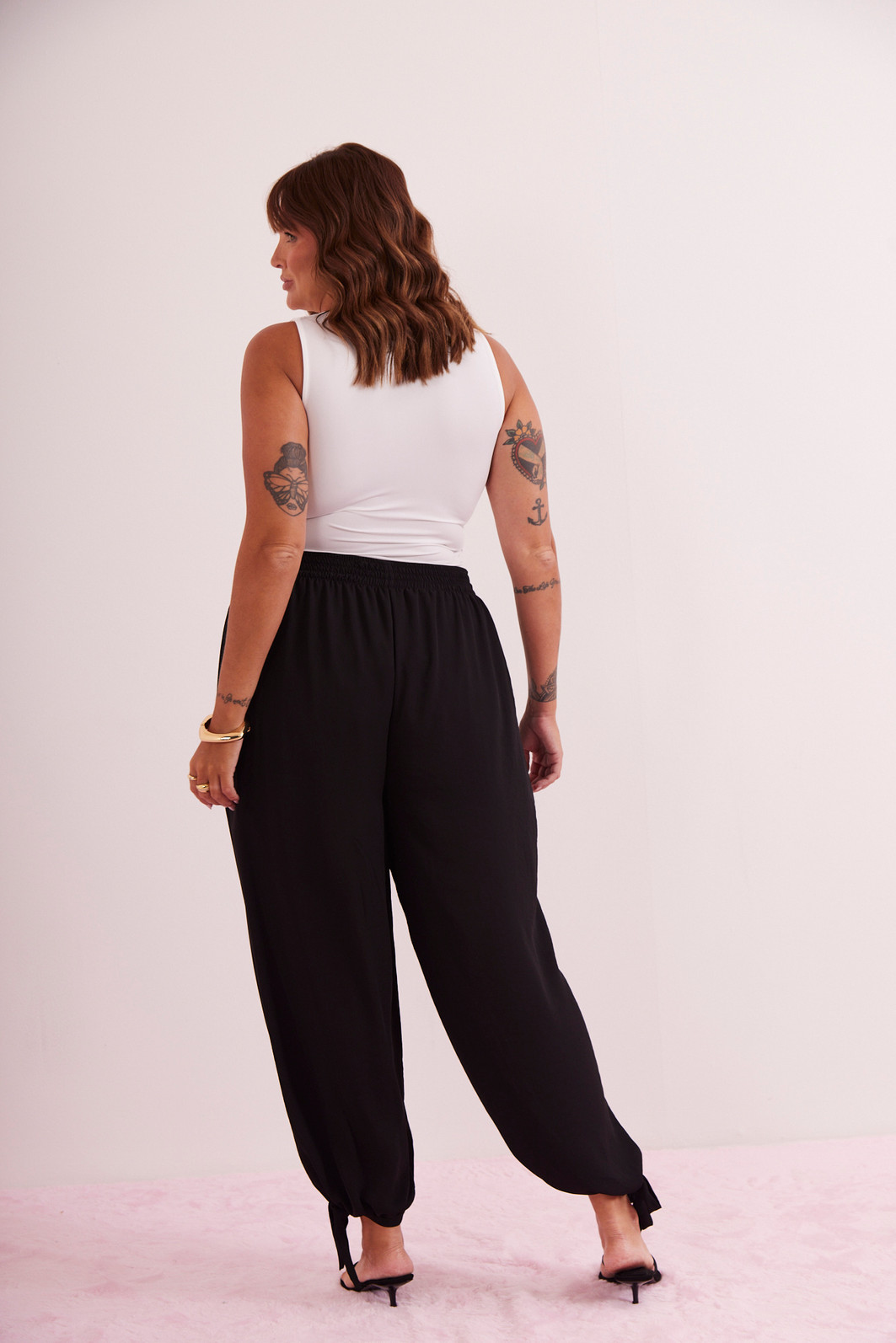 CALÇA ALADIM BLACK PRETO CALÇA ALADIM BLACK PRETO