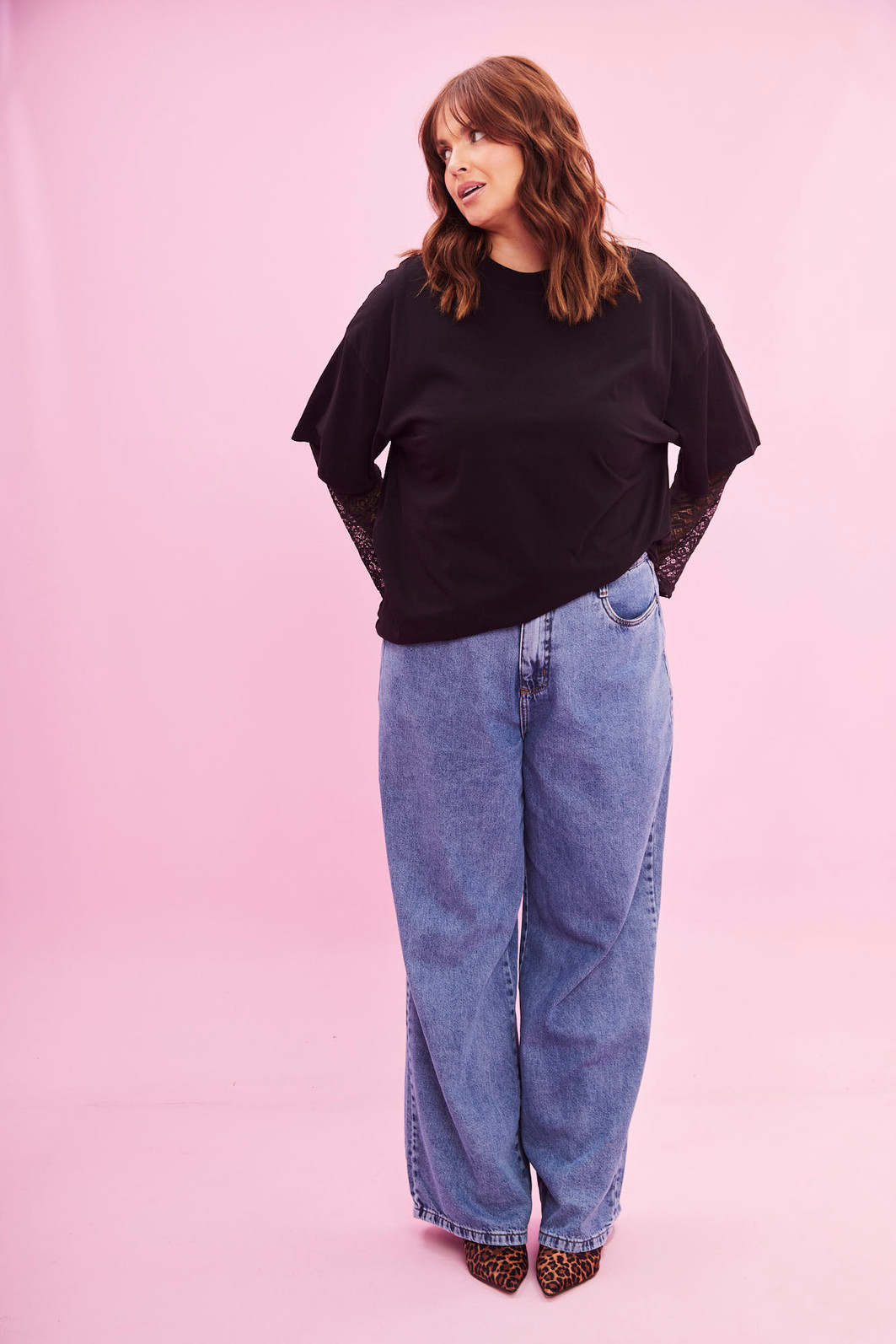 T-SHIRT OVER TURIN PRETO T-SHIRT OVER TURIN PRETO