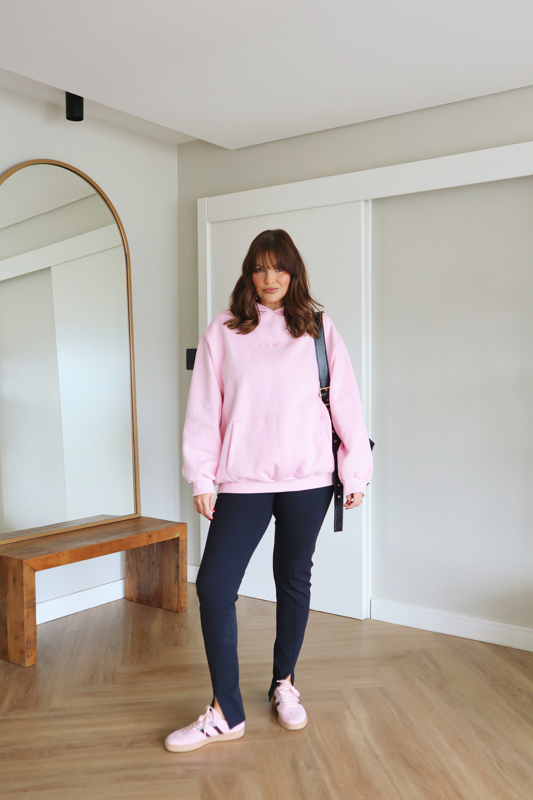 CALÇA LEGGING POLIAMIDA VANESSA PRETO CALÇA LEGGING POLIAMIDA VANESSA PRETO