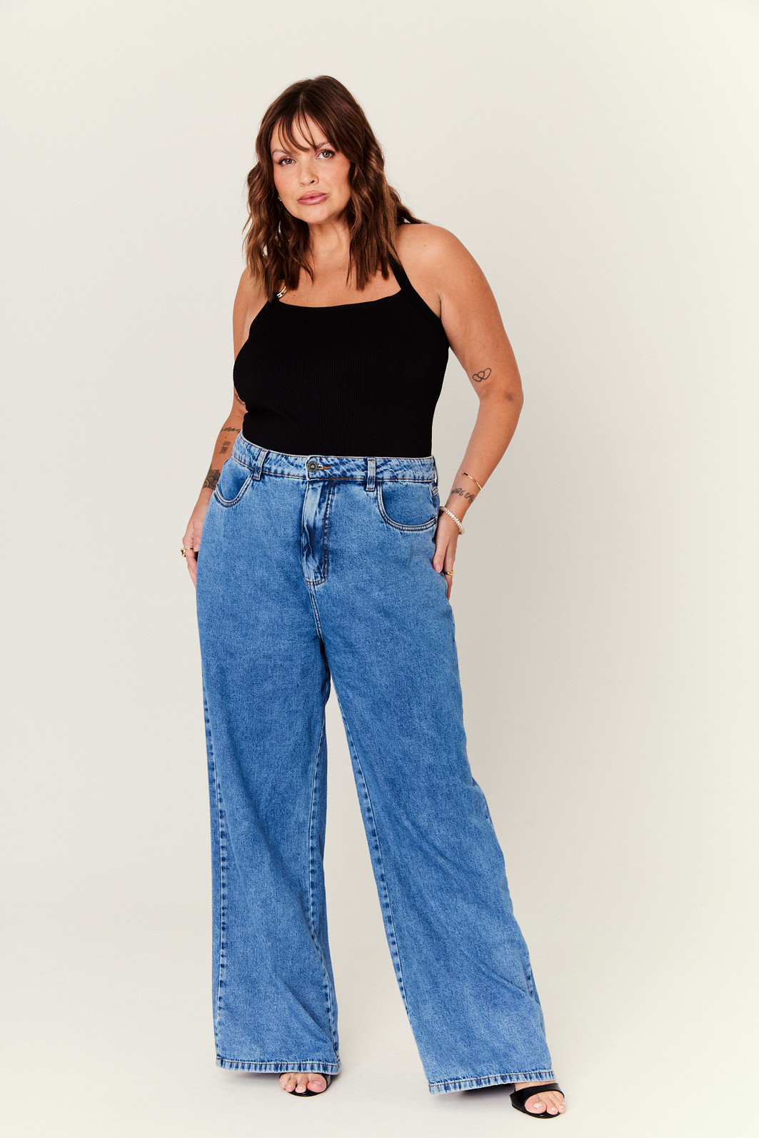 BLUSA MAITE PRETO BLUSA MAITE PRETO