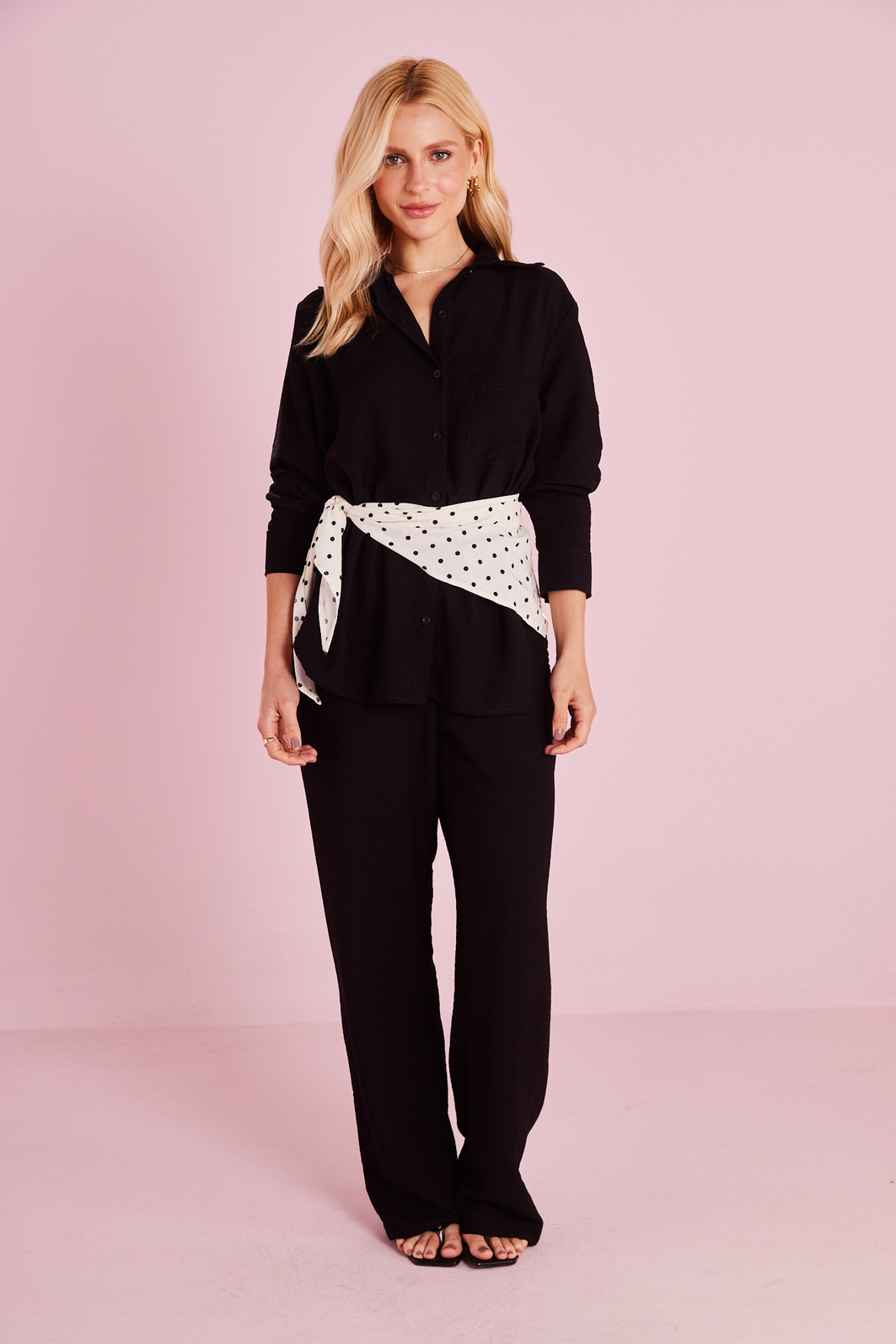 CAMISA MARCELLA PRETO CAMISA MARCELLA PRETO