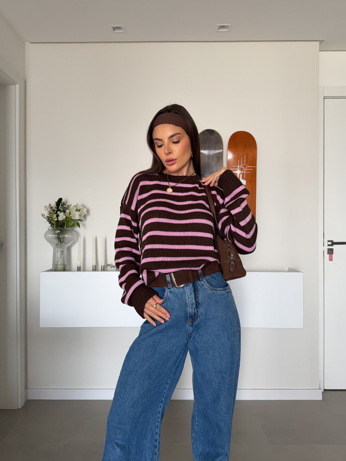 TRICOT LISTRADO 