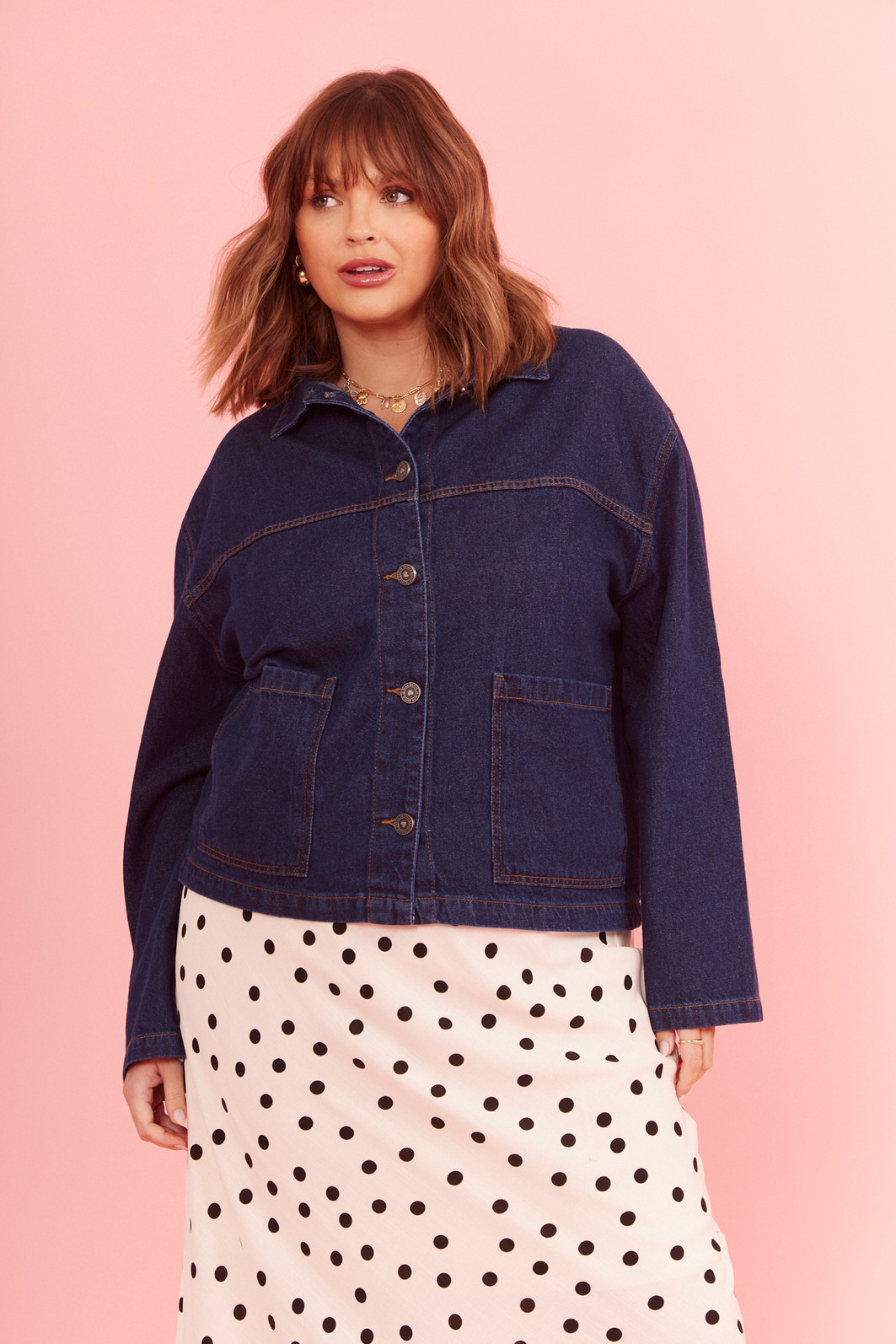 JAQUETA JEANS PANDORA JEANS JAQUETA JEANS PANDORA JEANS