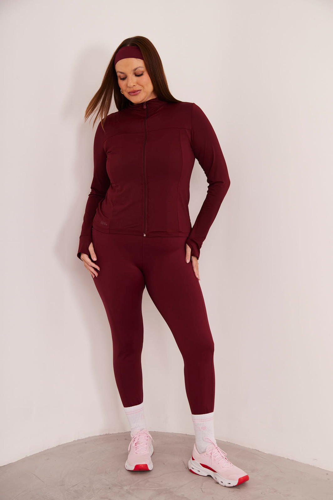 CALÇA LEGGING SUPREME BORDO